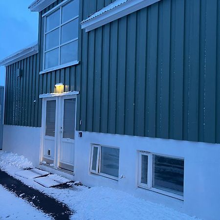 Akureyri Apartments Exteriör bild