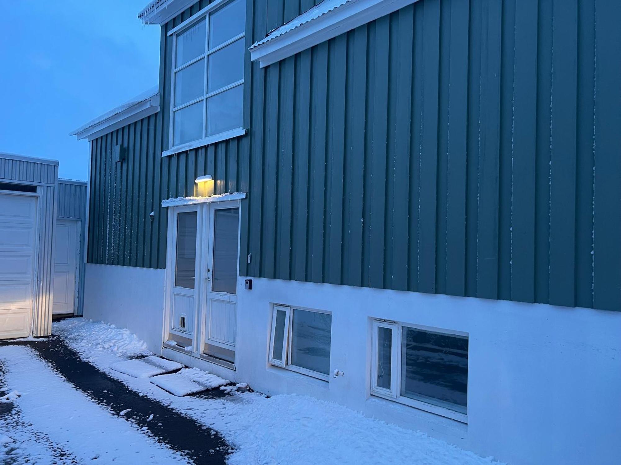 Akureyri Apartments Exteriör bild