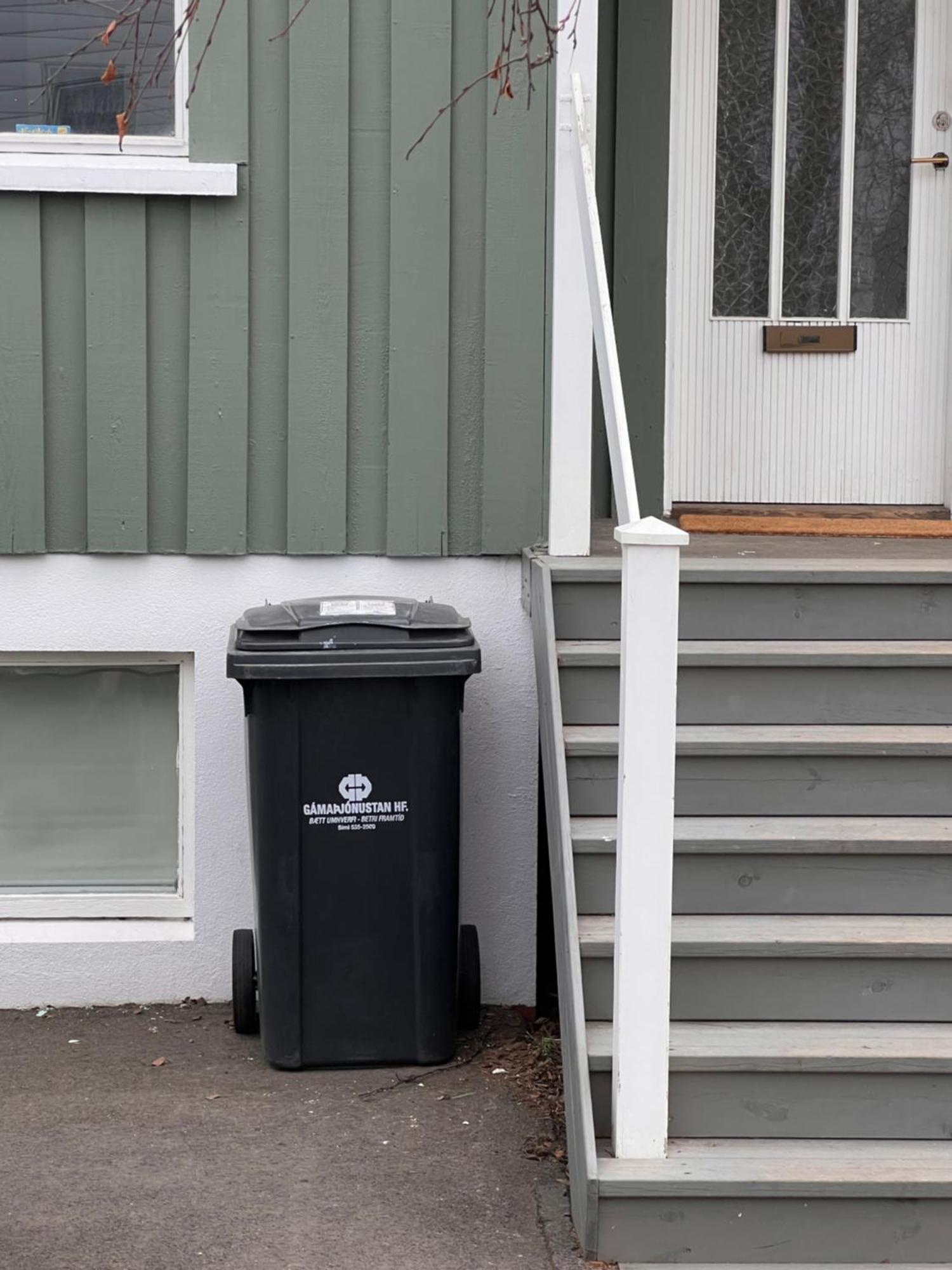 Akureyri Apartments Exteriör bild